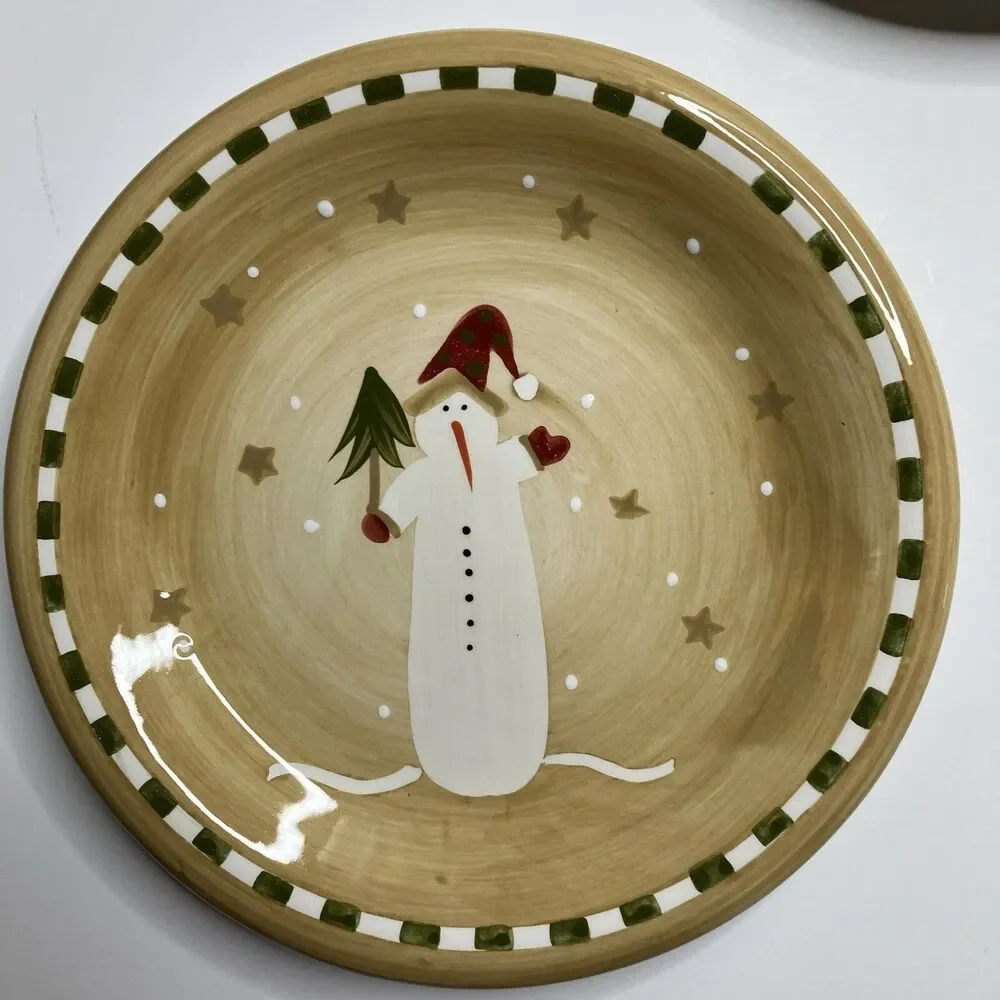 Sonoma Lifestyle Snowman 8